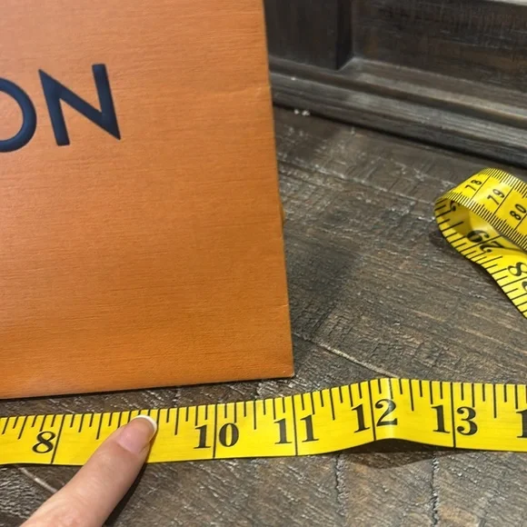 Louis Vuitton small shopping bag - Picture 5 of 7